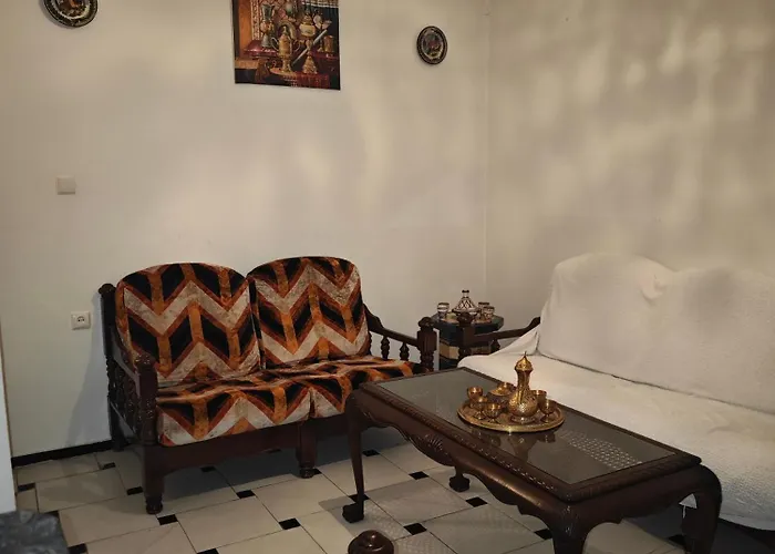 Appartement Spacieux Au Centre-Ville De Tanger