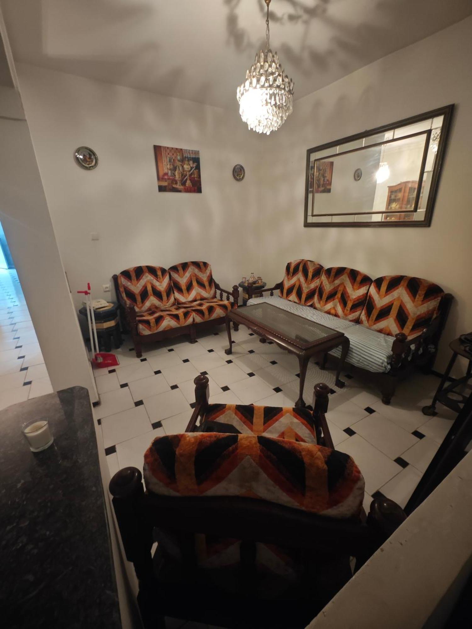 Appartement Spacieux Au Centre-ville De Tanger